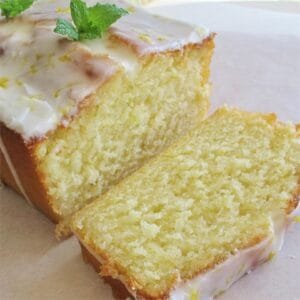 Zesty Lemon Cake Zesty Lemon Cake
