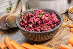 Beetroot and Bean, Beetroot and Bean,