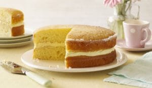 Zesty Lemon Cake Zesty Lemon Cake